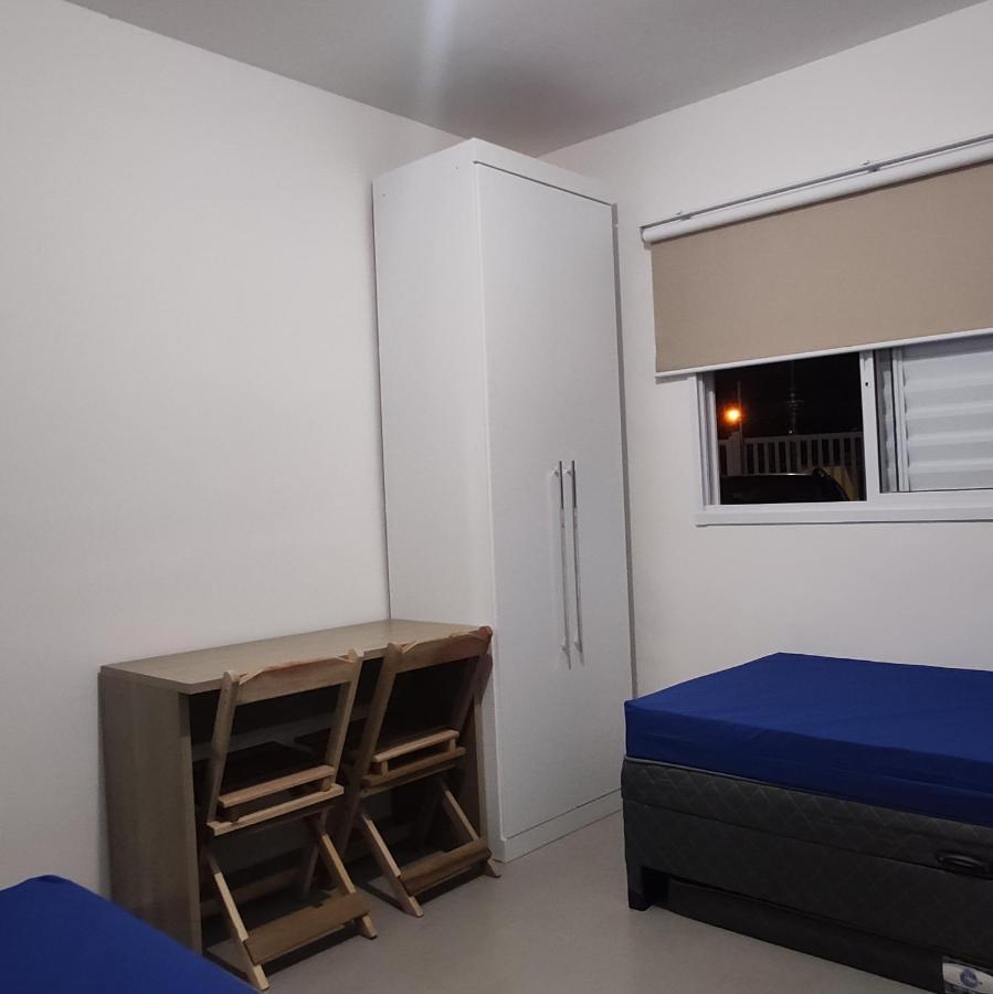 Cristal Da Vista Linda Apartamento 03 Bertioga Bagian luar foto