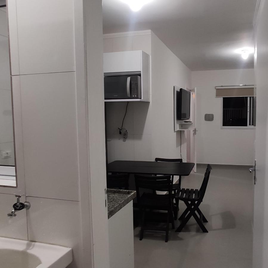 Cristal Da Vista Linda Apartamento 03 Bertioga Bagian luar foto