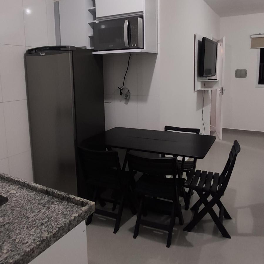 Cristal Da Vista Linda Apartamento 03 Bertioga Bagian luar foto