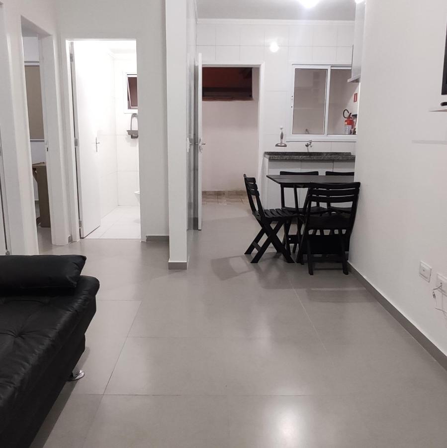 Cristal Da Vista Linda Apartamento 03 Bertioga Bagian luar foto