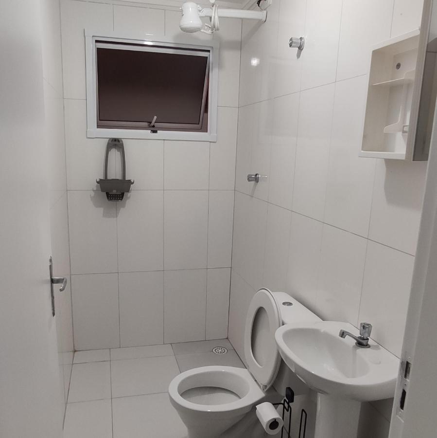 Cristal Da Vista Linda Apartamento 03 Bertioga Bagian luar foto